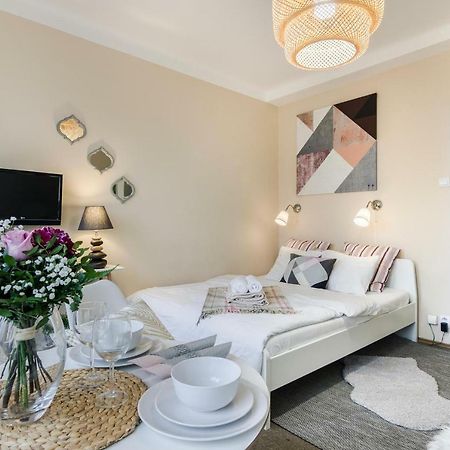 Old Town Studio Apartment Praha Exteriér fotografie