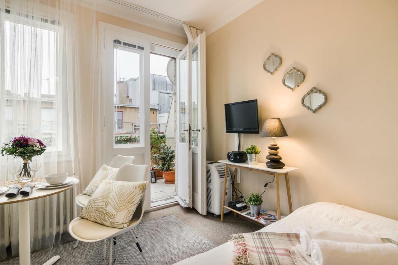 Old Town Studio Apartment Praha Exteriér fotografie