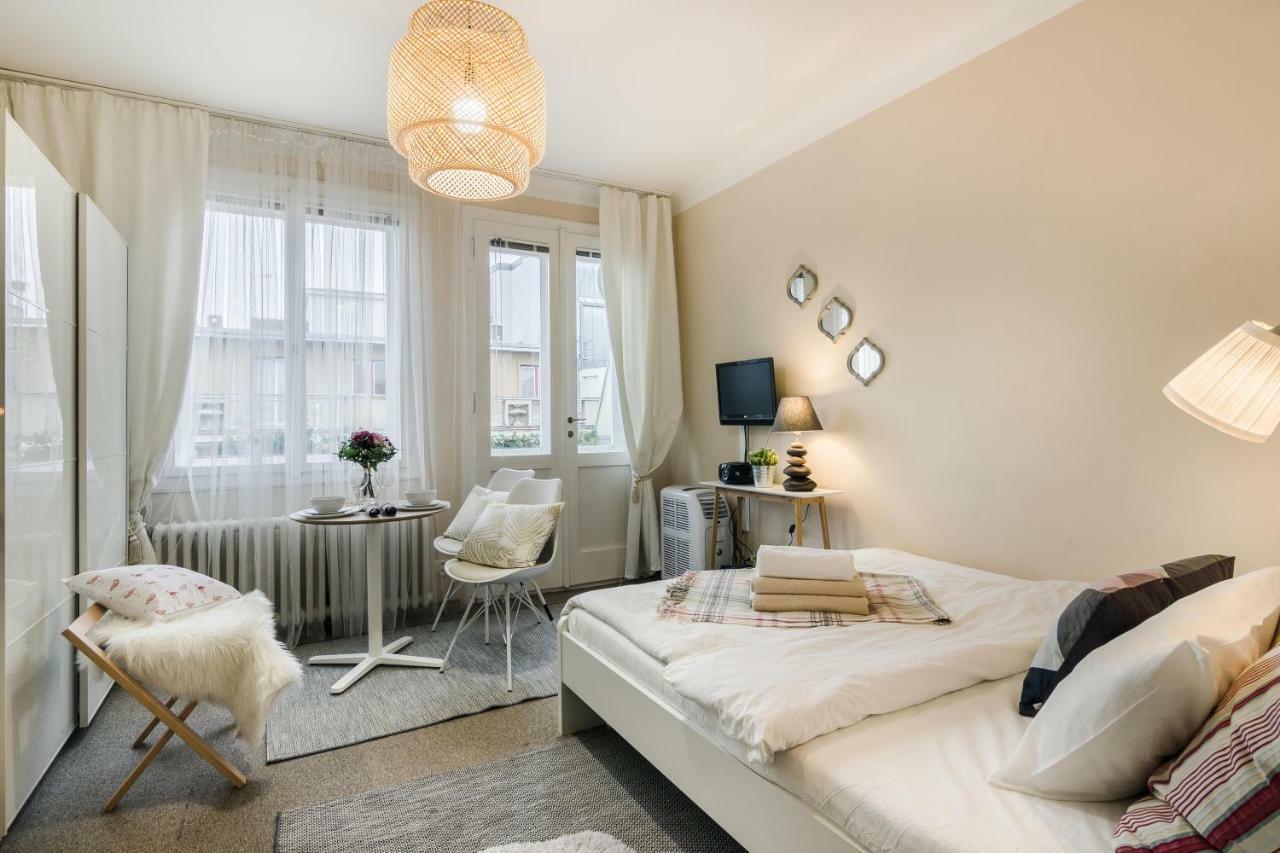 Old Town Studio Apartment Praha Exteriér fotografie