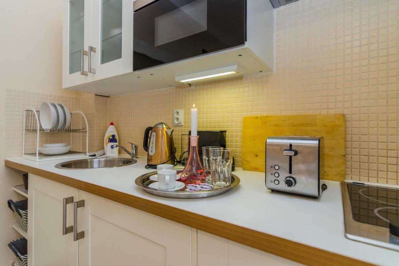 Old Town Studio Apartment Praha Exteriér fotografie