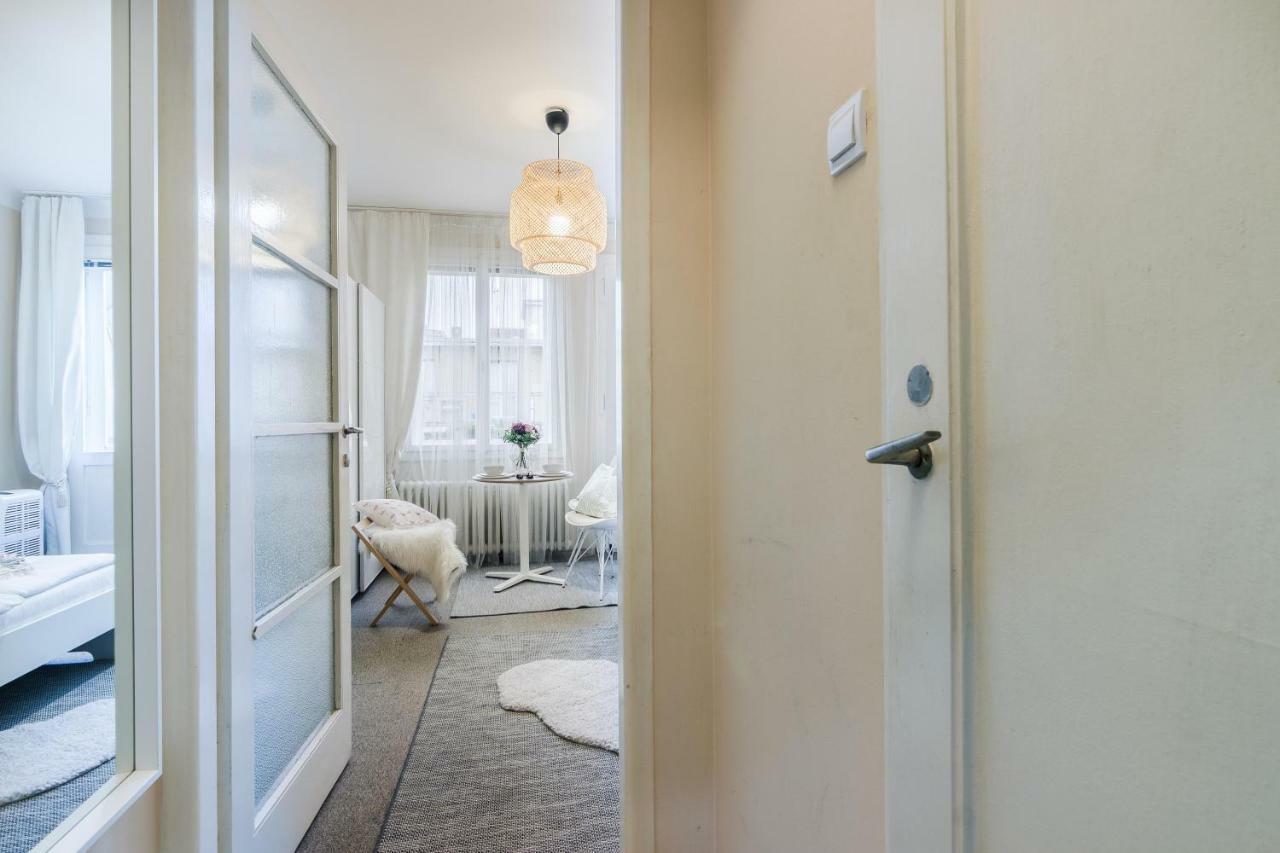 Old Town Studio Apartment Praha Exteriér fotografie