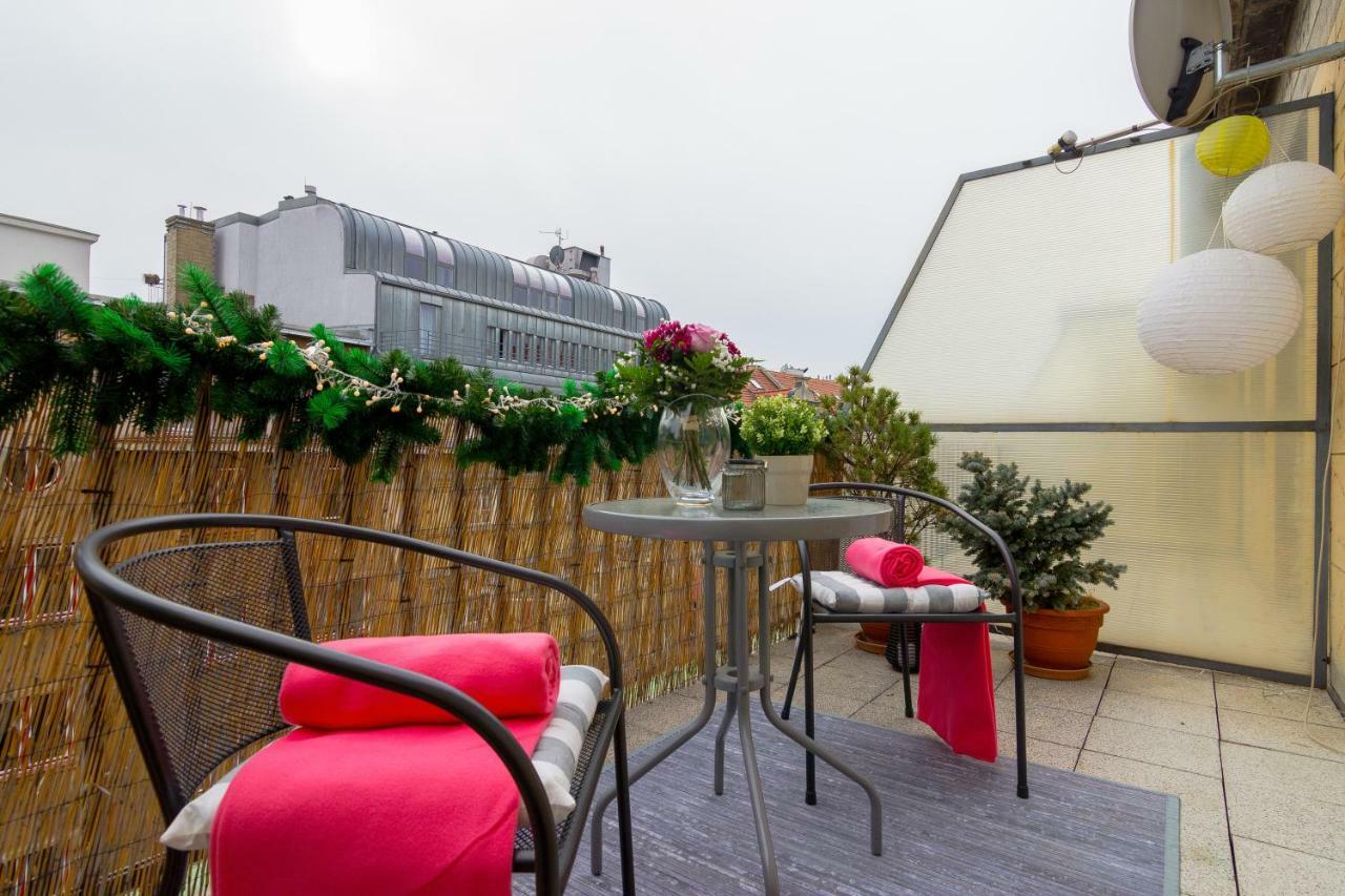 Old Town Studio Apartment Praha Exteriér fotografie