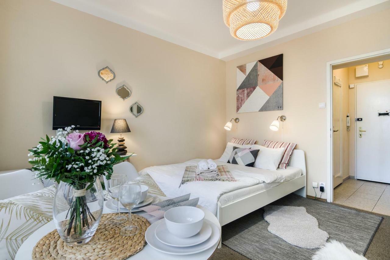 Old Town Studio Apartment Praha Exteriér fotografie