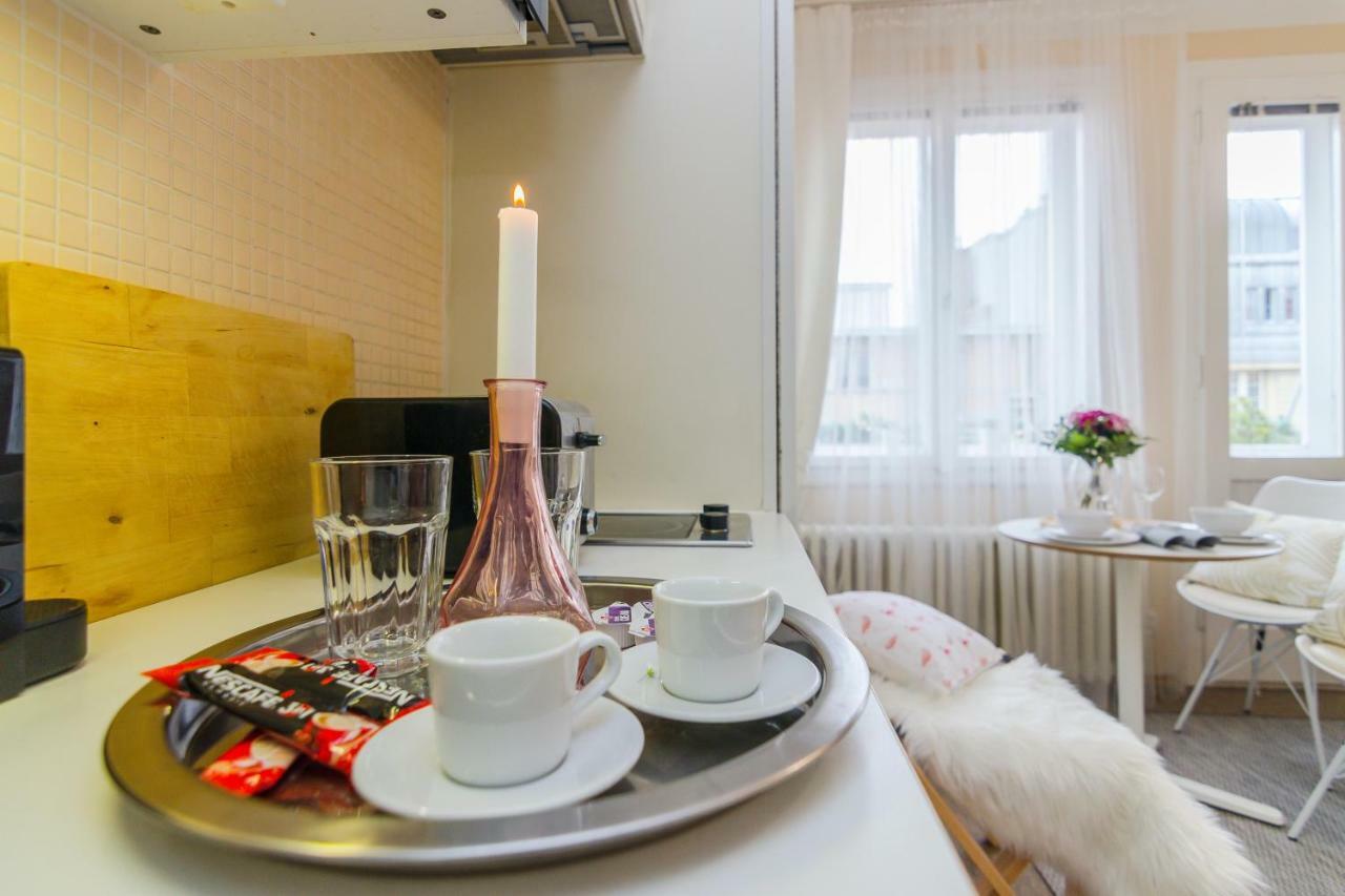 Old Town Studio Apartment Praha Exteriér fotografie