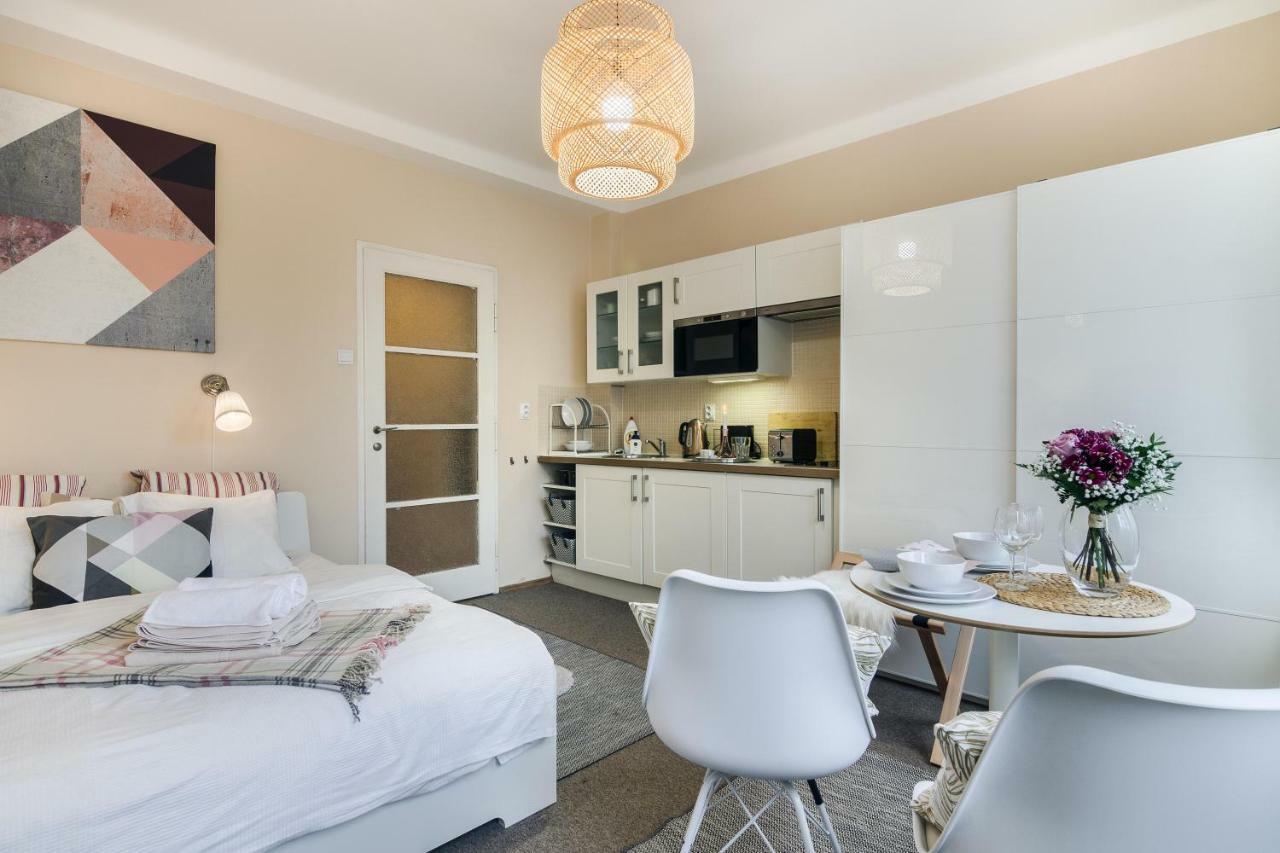 Old Town Studio Apartment Praha Exteriér fotografie