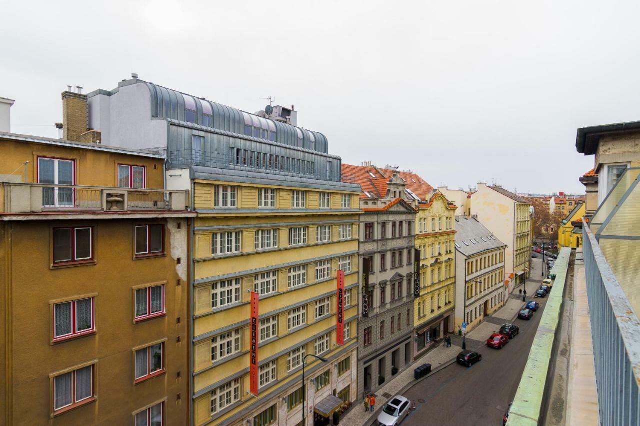 Old Town Studio Apartment Praha Exteriér fotografie