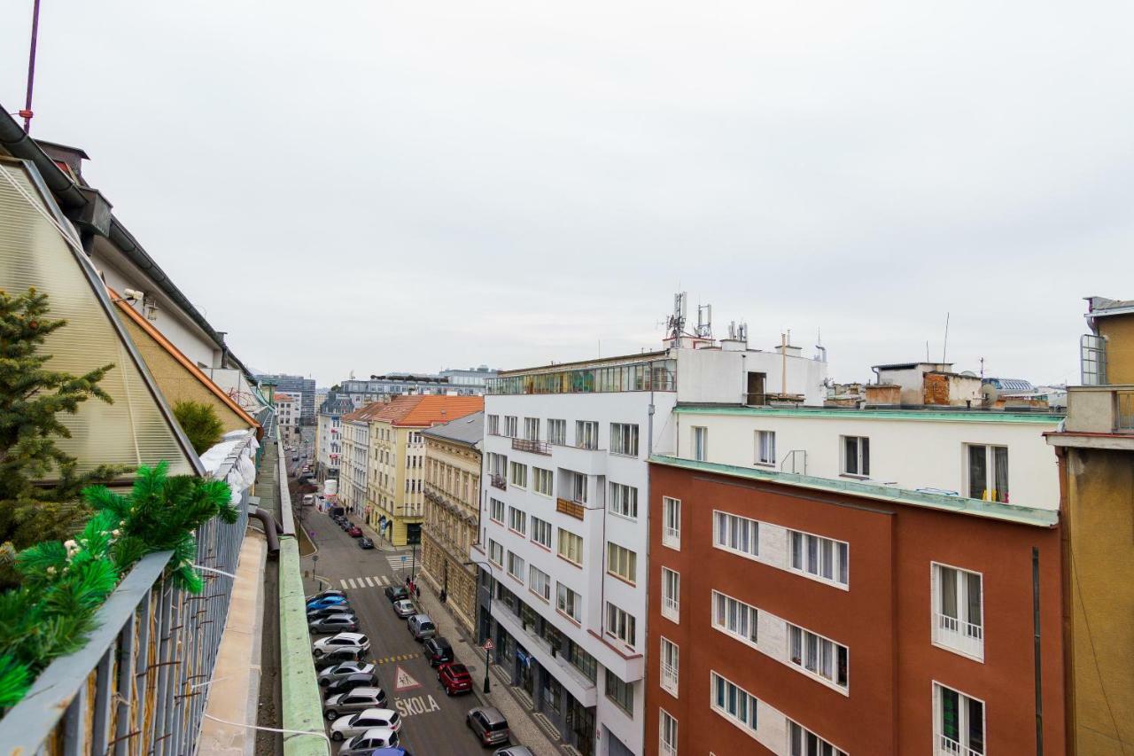 Old Town Studio Apartment Praha Exteriér fotografie