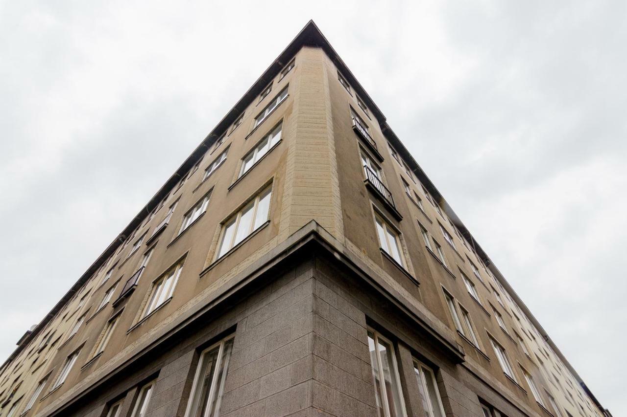 Old Town Studio Apartment Praha Exteriér fotografie