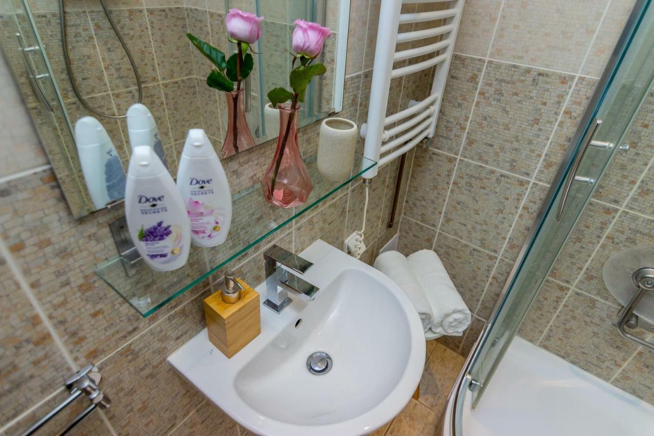 Old Town Studio Apartment Praha Exteriér fotografie