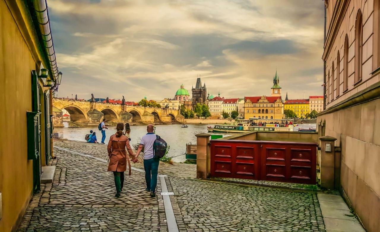 Old Town Studio Apartment Praha Exteriér fotografie